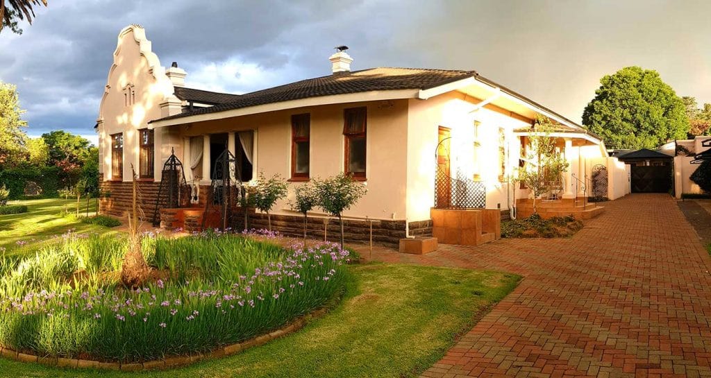 Dankhof Guest House Lydenburg