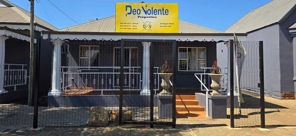 Deo Volente Lydenburg