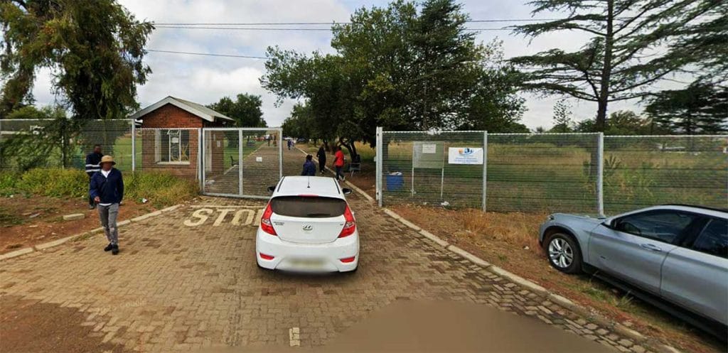 Lydenburg Hospital