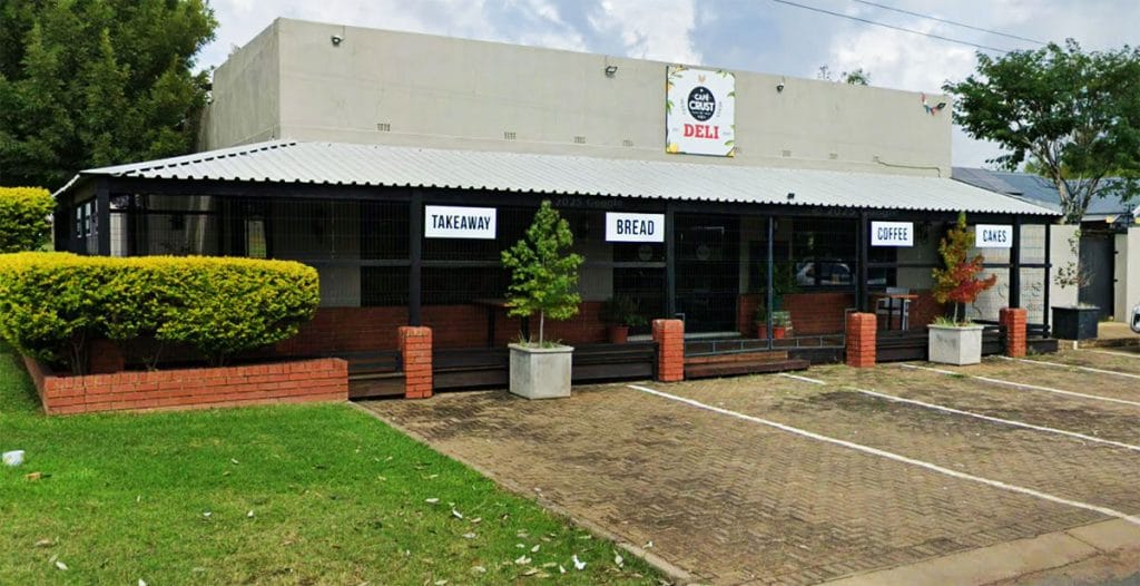 Cafe Crust Lydenburg