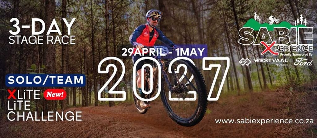 Sabie Xperience MTB Stage Race