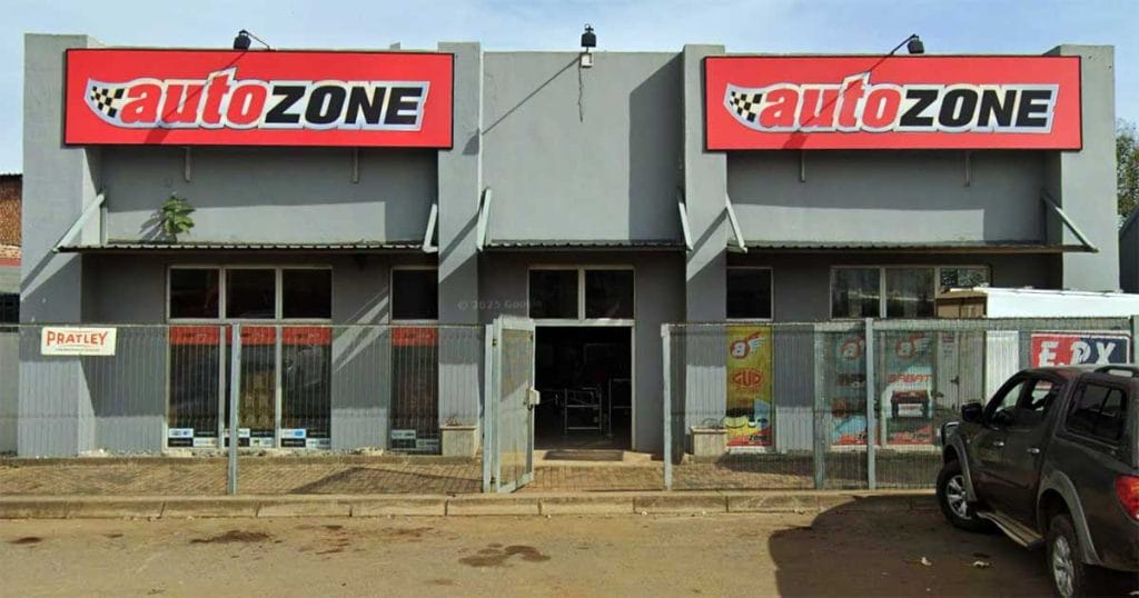 Autozone Lydenburg