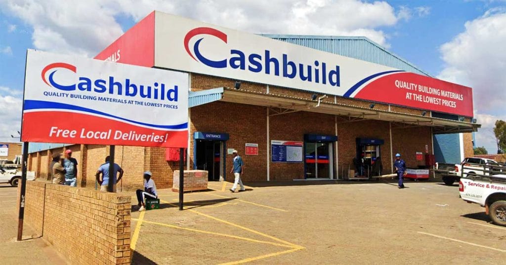 Cashbuild Lydenburg