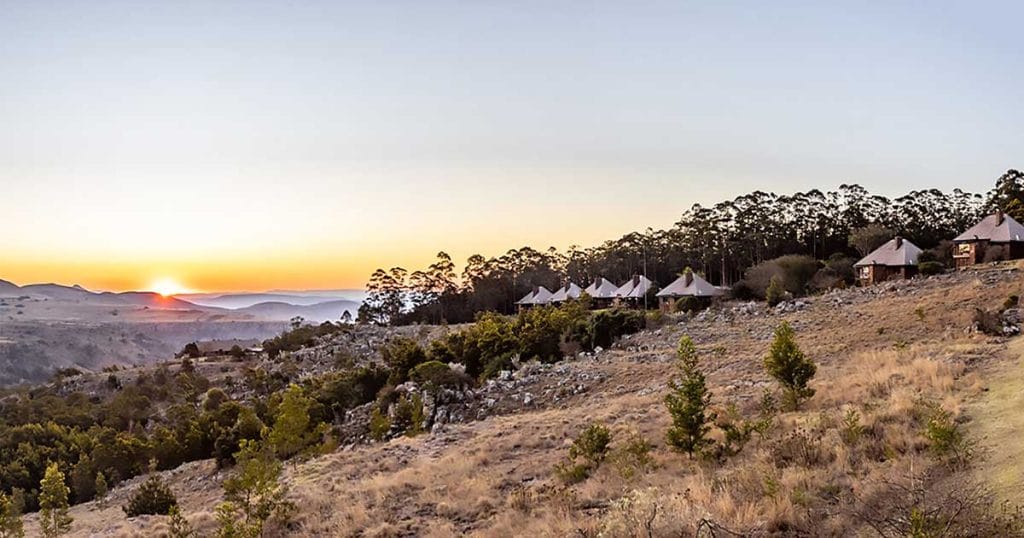 Crystal Springs Mountain Lodge