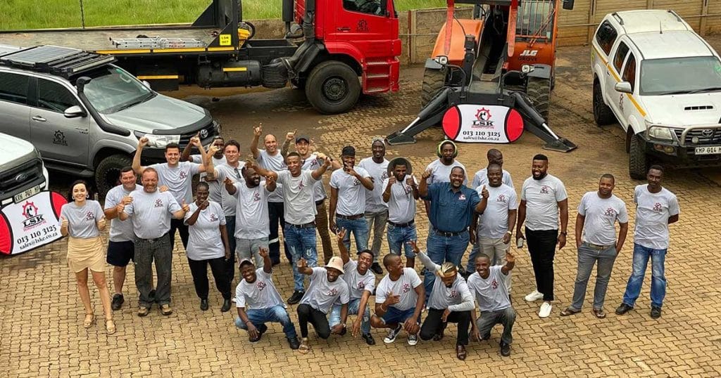 LSK Engineering and Plant Hire