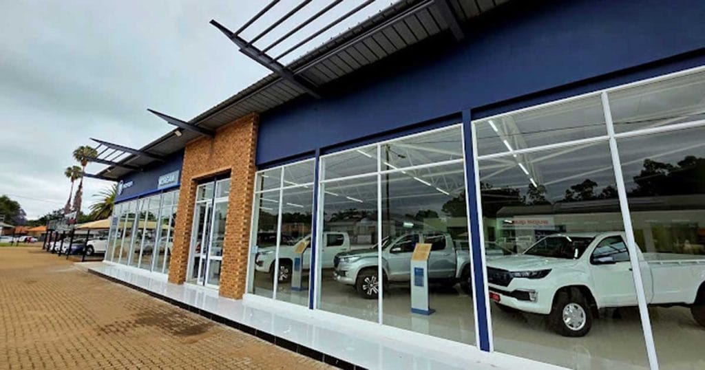 Morgan Foton Lydenburg