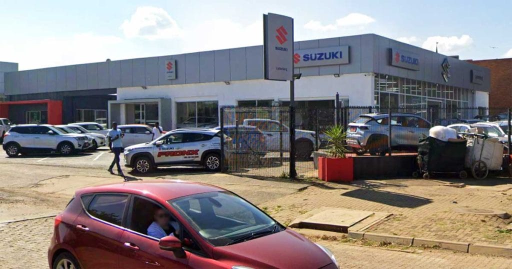 Morgan Suzuki Lydenburg