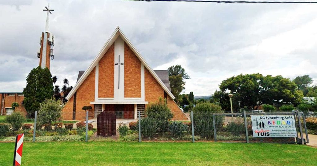 NG Kerk Suid Lydenburg