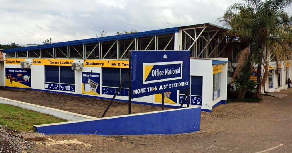 4U Office National