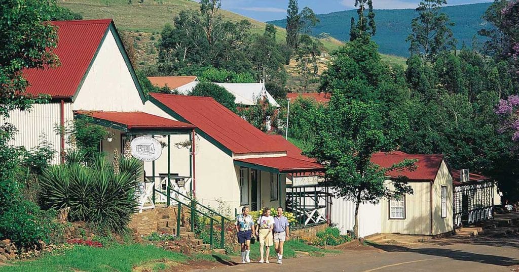 Pilgrims Rest