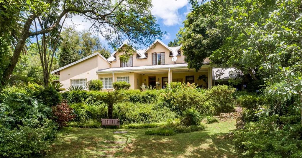 Porcupine Ridge Guest House
