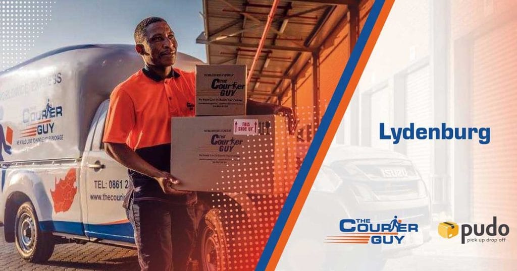 The Courier Guy Lydenburg