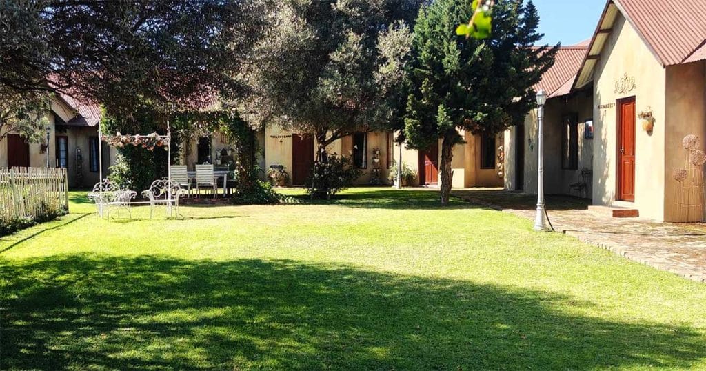 Villa Afriq