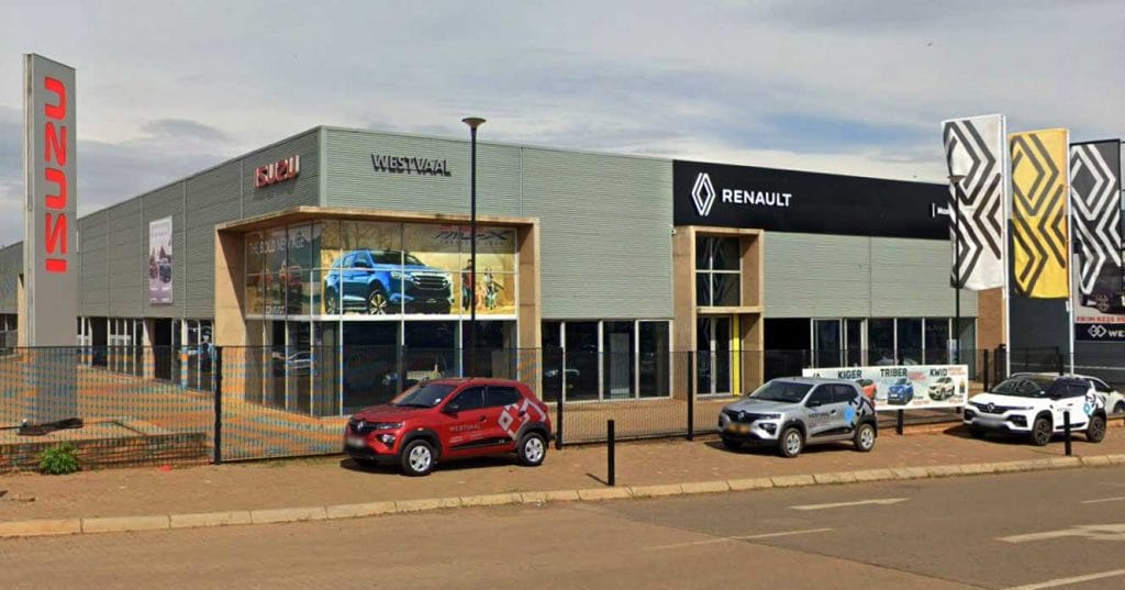 Westvaal